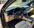 Черный Кадиллак XT5, объемом двигателя 3.65 л и пробегом 175 тыс. км за 22200 $, фото 12 на Automoto.ua