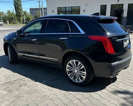 Черный Кадиллак XT5, объемом двигателя 3.65 л и пробегом 175 тыс. км за 22200 $, фото 5 на Automoto.ua