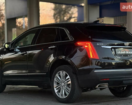 Чорний Каділак XT5, об'ємом двигуна 3.65 л та пробігом 175 тис. км за 21999 $, фото 4 на Automoto.ua