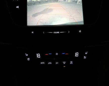 Чорний Каділак XT5, об'ємом двигуна 3.65 л та пробігом 175 тис. км за 21999 $, фото 16 на Automoto.ua