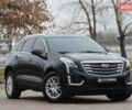 Черный Кадиллак XT5, объемом двигателя 3.6 л и пробегом 144 тыс. км за 20000 $, фото 1 на Automoto.ua