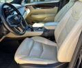 Черный Кадиллак XT5, объемом двигателя 3.65 л и пробегом 175 тыс. км за 22200 $, фото 13 на Automoto.ua