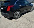 Черный Кадиллак XT5, объемом двигателя 3.65 л и пробегом 175 тыс. км за 22200 $, фото 9 на Automoto.ua