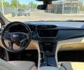 Черный Кадиллак XT5, объемом двигателя 3.65 л и пробегом 175 тыс. км за 22200 $, фото 14 на Automoto.ua