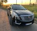Чорний Каділак XT5, об'ємом двигуна 3.6 л та пробігом 120 тис. км за 18500 $, фото 2 на Automoto.ua