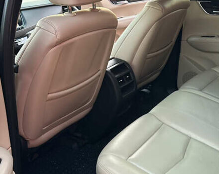 Чорний Каділак XT5, об'ємом двигуна 3.65 л та пробігом 69 тис. км за 20500 $, фото 21 на Automoto.ua