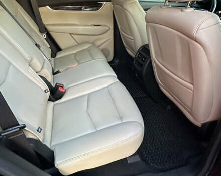 Чорний Каділак XT5, об'ємом двигуна 3.65 л та пробігом 69 тис. км за 20500 $, фото 11 на Automoto.ua