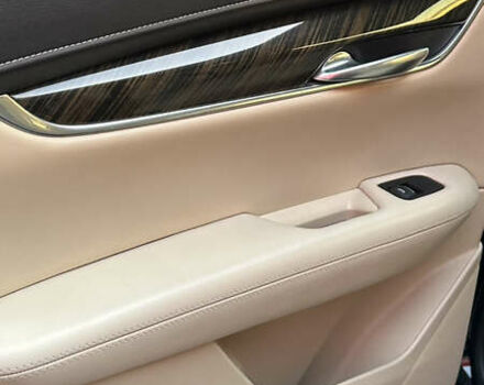 Чорний Каділак XT5, об'ємом двигуна 3.65 л та пробігом 69 тис. км за 20500 $, фото 20 на Automoto.ua