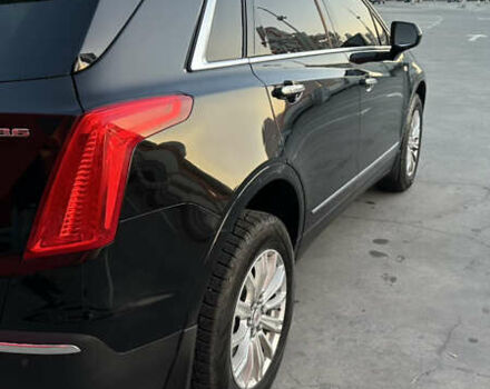 Чорний Каділак XT5, об'ємом двигуна 3.65 л та пробігом 69 тис. км за 20500 $, фото 9 на Automoto.ua