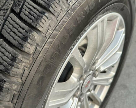 Чорний Каділак XT5, об'ємом двигуна 3.65 л та пробігом 69 тис. км за 20500 $, фото 10 на Automoto.ua