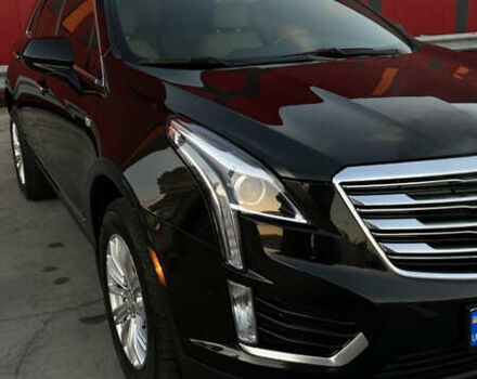 Чорний Каділак XT5, об'ємом двигуна 3.65 л та пробігом 69 тис. км за 20500 $, фото 24 на Automoto.ua