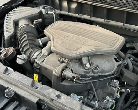 Чорний Каділак XT5, об'ємом двигуна 3.65 л та пробігом 69 тис. км за 20500 $, фото 23 на Automoto.ua