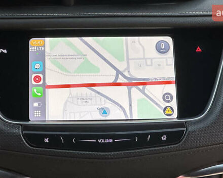 Чорний Каділак XT5, об'ємом двигуна 3.65 л та пробігом 69 тис. км за 20500 $, фото 18 на Automoto.ua