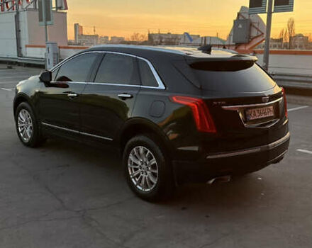 Чорний Каділак XT5, об'ємом двигуна 3.65 л та пробігом 69 тис. км за 20500 $, фото 6 на Automoto.ua