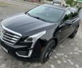 Черный Кадиллак XT5, объемом двигателя 3.6 л и пробегом 173 тыс. км за 20500 $, фото 1 на Automoto.ua