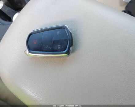 Чорний Каділак XT5, об'ємом двигуна 3.6 л та пробігом 71 тис. км за 14702 $, фото 12 на Automoto.ua