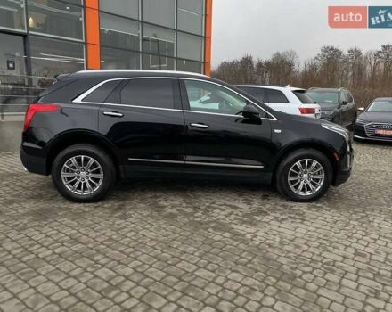 Чорний Каділак XT5, об'ємом двигуна 3.65 л та пробігом 33 тис. км за 29900 $, фото 7 на Automoto.ua