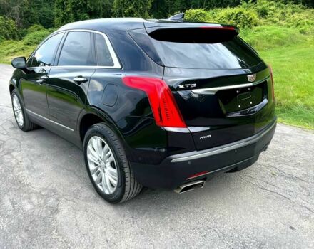 Черный Кадиллак XT5, объемом двигателя 3.6 л и пробегом 47 тыс. км за 8900 $, фото 6 на Automoto.ua