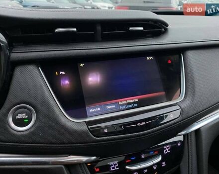 Чорний Каділак XT5, об'ємом двигуна 3.65 л та пробігом 33 тис. км за 29900 $, фото 15 на Automoto.ua