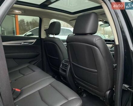 Чорний Каділак XT5, об'ємом двигуна 3.65 л та пробігом 33 тис. км за 29900 $, фото 23 на Automoto.ua