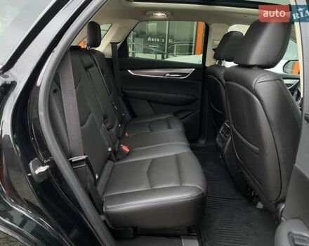 Чорний Каділак XT5, об'ємом двигуна 3.65 л та пробігом 33 тис. км за 29900 $, фото 22 на Automoto.ua