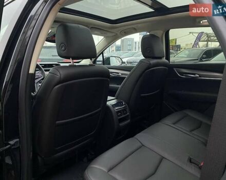 Чорний Каділак XT5, об'ємом двигуна 3.65 л та пробігом 33 тис. км за 29900 $, фото 21 на Automoto.ua