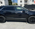 Чорний Каділак XT5, об'ємом двигуна 3.6 л та пробігом 55 тис. км за 25500 $, фото 7 на Automoto.ua