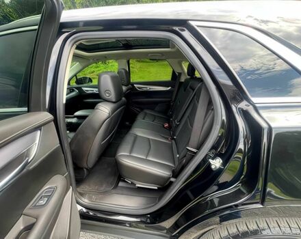 Черный Кадиллак XT5, объемом двигателя 3.6 л и пробегом 47 тыс. км за 8900 $, фото 11 на Automoto.ua