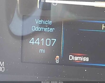 Чорний Каділак XT5, об'ємом двигуна 3.6 л та пробігом 71 тис. км за 14702 $, фото 13 на Automoto.ua