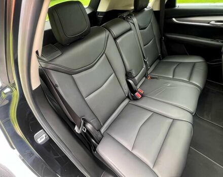Черный Кадиллак XT5, объемом двигателя 3.6 л и пробегом 47 тыс. км за 8900 $, фото 12 на Automoto.ua