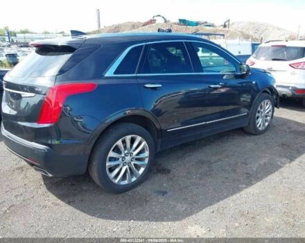 Чорний Каділак XT5, об'ємом двигуна 3.6 л та пробігом 71 тис. км за 14702 $, фото 1 на Automoto.ua