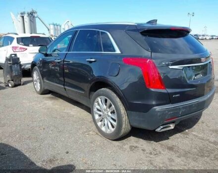 Чорний Каділак XT5, об'ємом двигуна 3.6 л та пробігом 71 тис. км за 14702 $, фото 3 на Automoto.ua