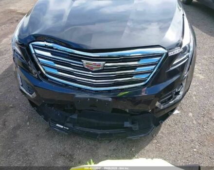 Чорний Каділак XT5, об'ємом двигуна 3.6 л та пробігом 71 тис. км за 14702 $, фото 2 на Automoto.ua