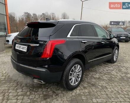 Чорний Каділак XT5, об'ємом двигуна 3.65 л та пробігом 33 тис. км за 29900 $, фото 6 на Automoto.ua