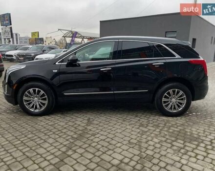 Чорний Каділак XT5, об'ємом двигуна 3.65 л та пробігом 33 тис. км за 29900 $, фото 3 на Automoto.ua