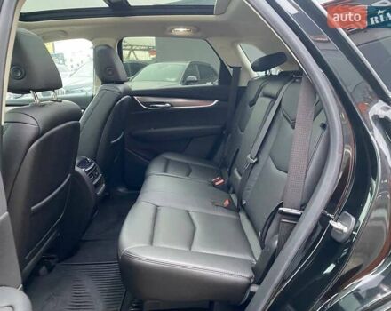Чорний Каділак XT5, об'ємом двигуна 3.65 л та пробігом 33 тис. км за 29900 $, фото 20 на Automoto.ua