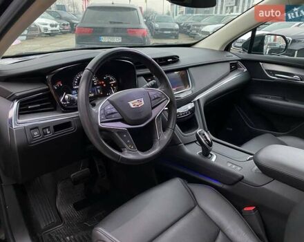 Чорний Каділак XT5, об'ємом двигуна 3.65 л та пробігом 33 тис. км за 29900 $, фото 10 на Automoto.ua