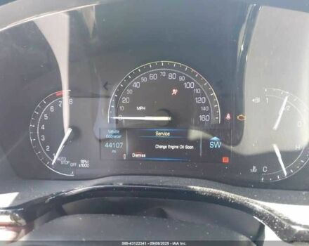 Чорний Каділак XT5, об'ємом двигуна 3.6 л та пробігом 71 тис. км за 14702 $, фото 11 на Automoto.ua