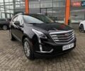 Черный Кадиллак XT5, объемом двигателя 3.65 л и пробегом 33 тыс. км за 29900 $, фото 1 на Automoto.ua
