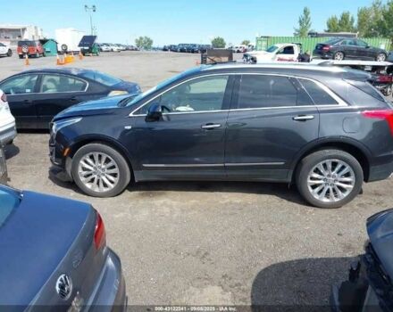 Чорний Каділак XT5, об'ємом двигуна 3.6 л та пробігом 71 тис. км за 14702 $, фото 7 на Automoto.ua