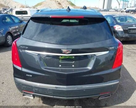 Чорний Каділак XT5, об'ємом двигуна 3.6 л та пробігом 71 тис. км за 14702 $, фото 8 на Automoto.ua