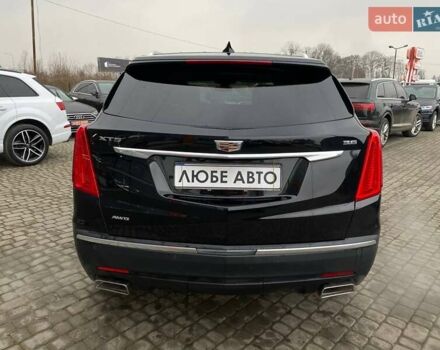 Чорний Каділак XT5, об'ємом двигуна 3.65 л та пробігом 33 тис. км за 29900 $, фото 5 на Automoto.ua