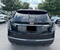 Черный Кадиллак XT5, объемом двигателя 3.6 л и пробегом 43 тыс. км за 6200 $, фото 5 на Automoto.ua