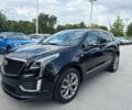 Черный Кадиллак XT5, объемом двигателя 3.6 л и пробегом 43 тыс. км за 6200 $, фото 1 на Automoto.ua