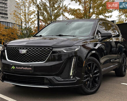 Чорний Каділак XT5, об'ємом двигуна 2 л та пробігом 82 тис. км за 38900 $, фото 13 на Automoto.ua