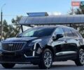 Черный Кадиллак XT5, объемом двигателя 2 л и пробегом 90 тыс. км за 22500 $, фото 4 на Automoto.ua