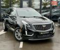 Черный Кадиллак XT5, объемом двигателя 2 л и пробегом 95 тыс. км за 22500 $, фото 1 на Automoto.ua