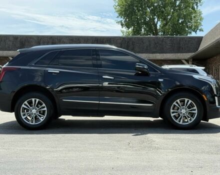 Чорний Каділак XT5, об'ємом двигуна 3.6 л та пробігом 27 тис. км за 7000 $, фото 5 на Automoto.ua