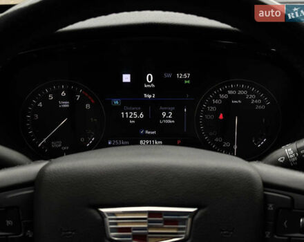Чорний Каділак XT5, об'ємом двигуна 2 л та пробігом 82 тис. км за 38900 $, фото 39 на Automoto.ua