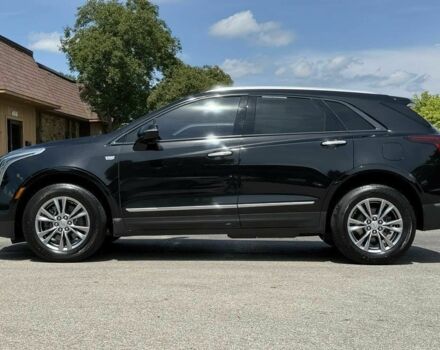 Чорний Каділак XT5, об'ємом двигуна 3.6 л та пробігом 27 тис. км за 7000 $, фото 3 на Automoto.ua